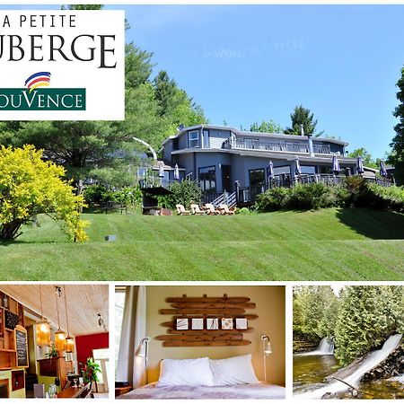 La Petite Auberge De Jouvence Magog Exteriör bild